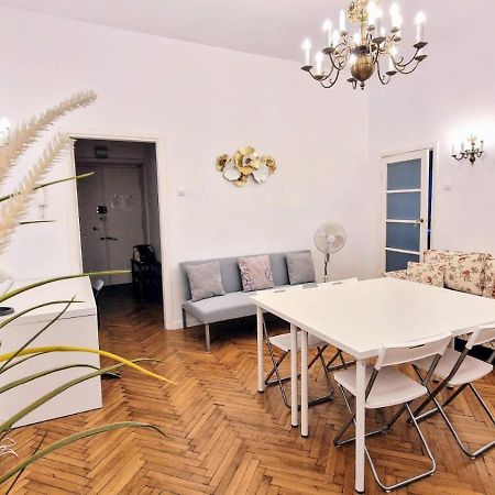 Unikatowe !Sienkiewicza Park Apartament 116 M Off Piotrkowska 3 Bedrooms Łódź Exteriör bild