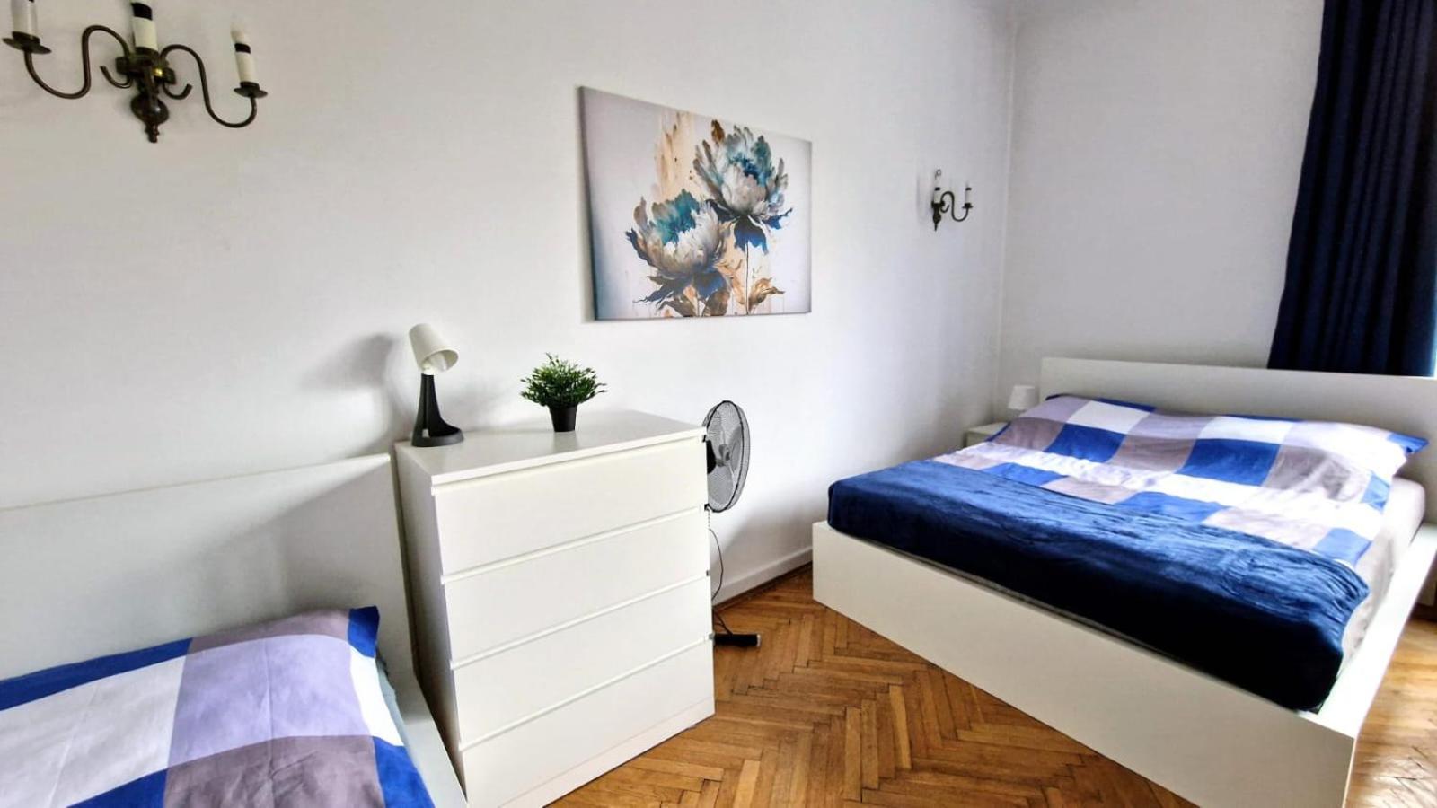 Unikatowe !Sienkiewicza Park Apartament 116 M Off Piotrkowska 3 Bedrooms Łódź Exteriör bild