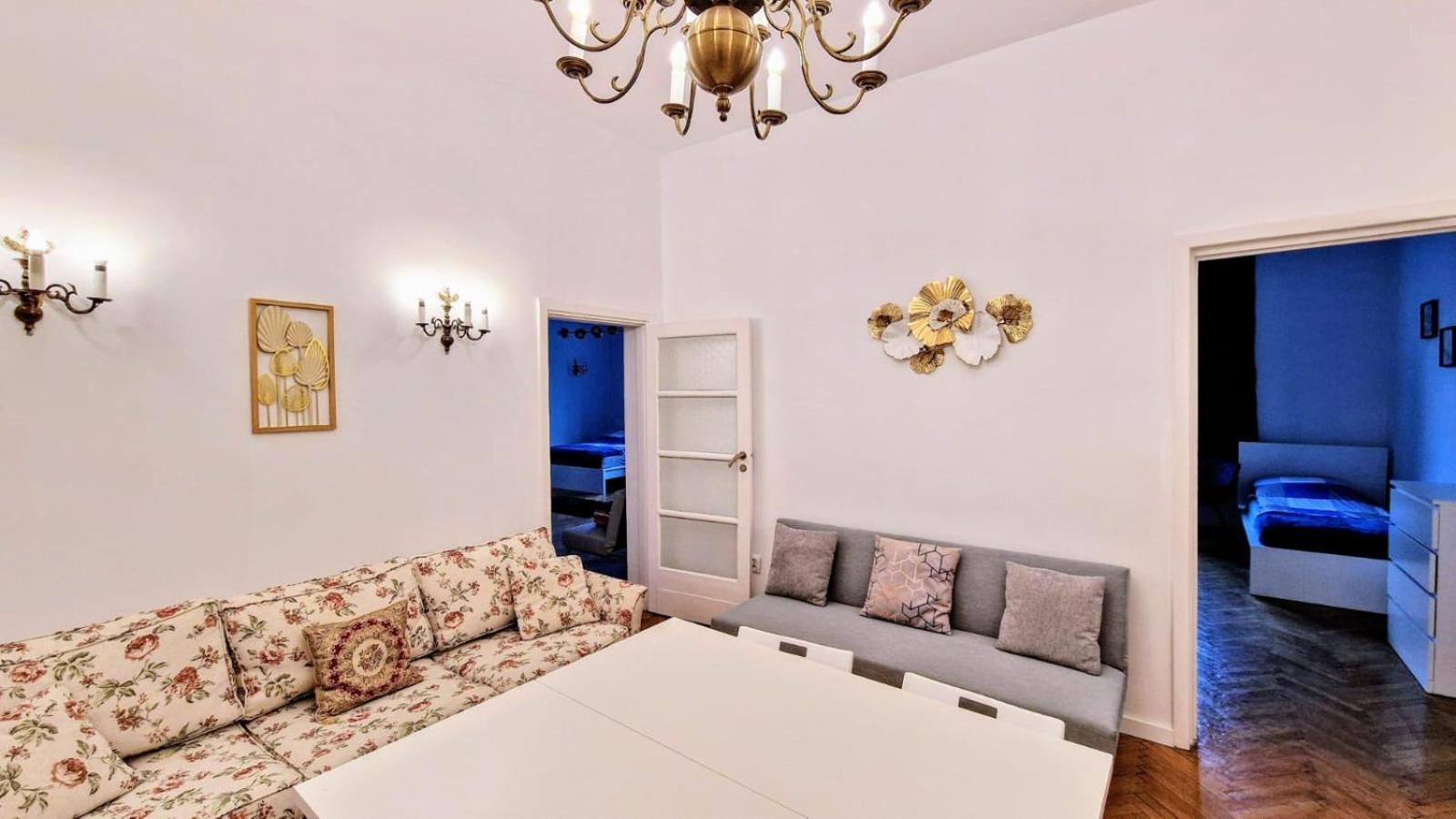 Unikatowe !Sienkiewicza Park Apartament 116 M Off Piotrkowska 3 Bedrooms Łódź Exteriör bild