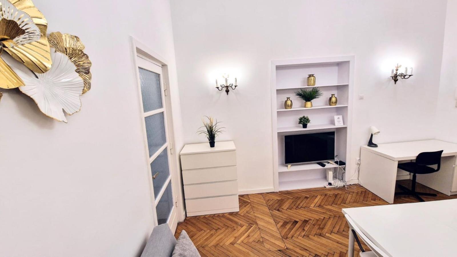 Unikatowe !Sienkiewicza Park Apartament 116 M Off Piotrkowska 3 Bedrooms Łódź Exteriör bild