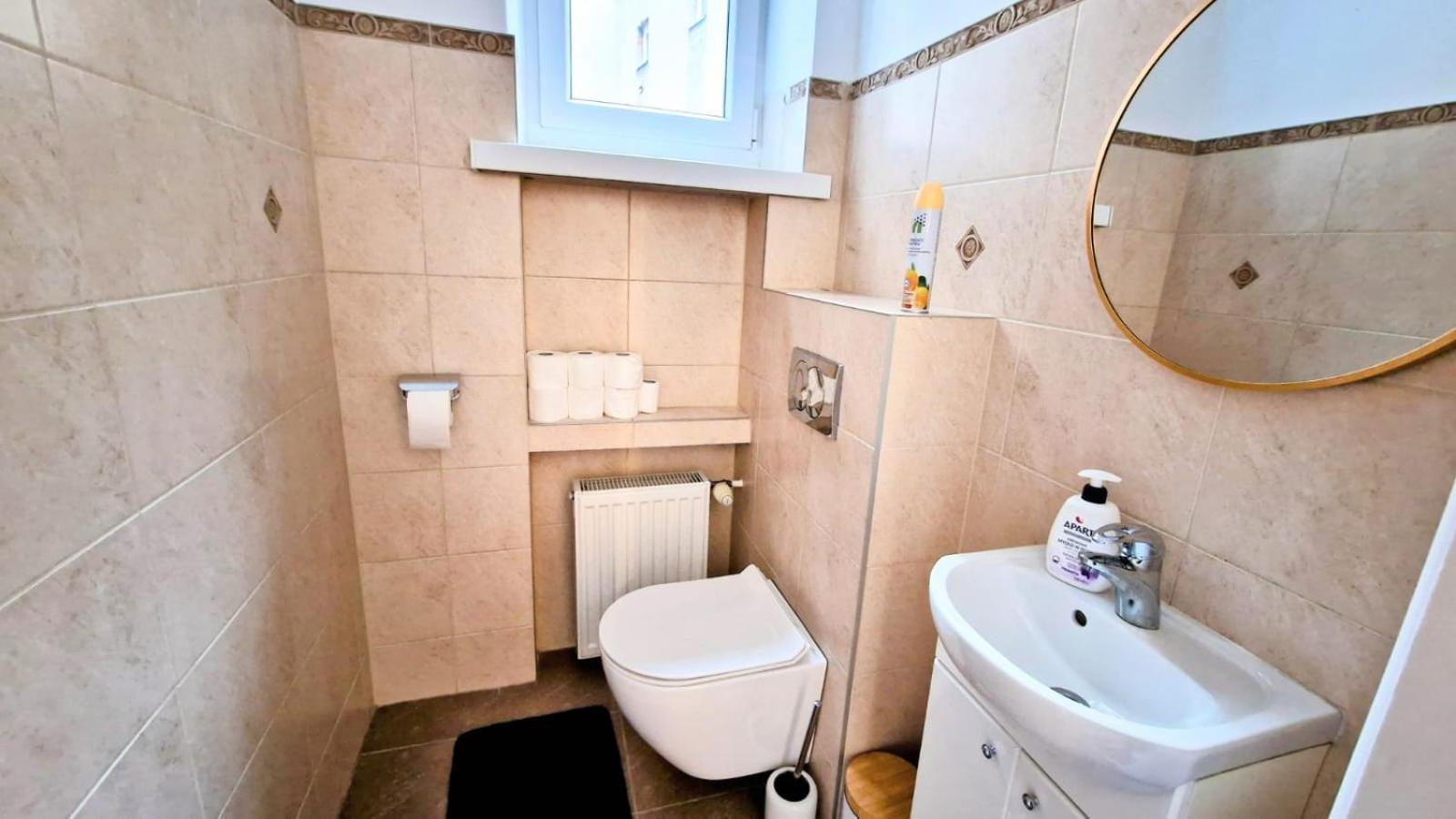 Unikatowe !Sienkiewicza Park Apartament 116 M Off Piotrkowska 3 Bedrooms Łódź Exteriör bild