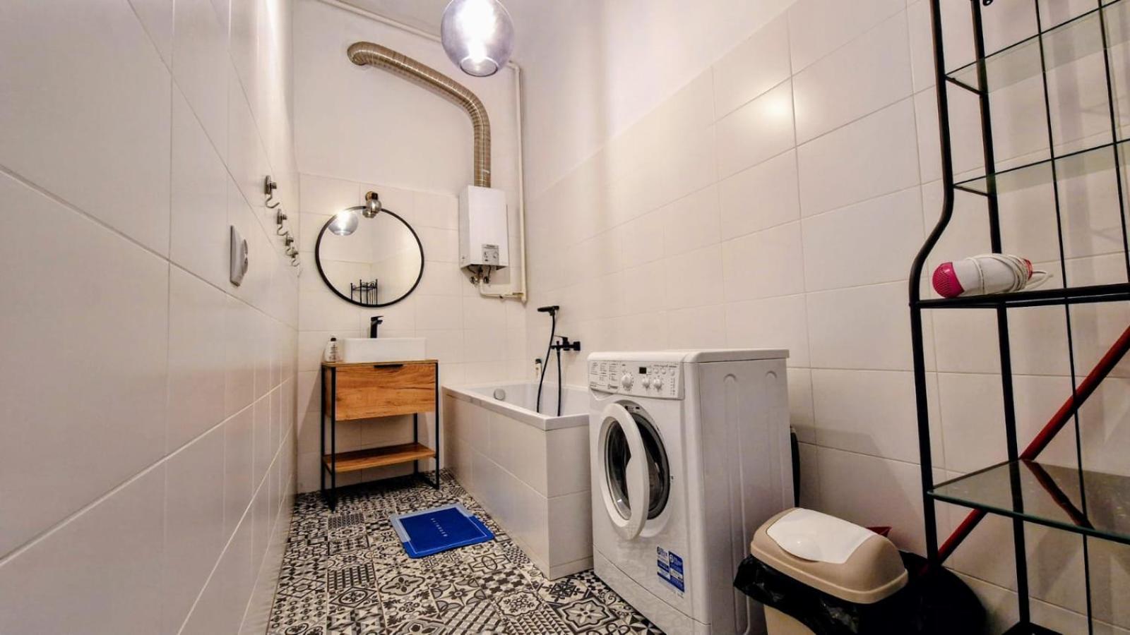 Unikatowe !Sienkiewicza Park Apartament 116 M Off Piotrkowska 3 Bedrooms Łódź Exteriör bild