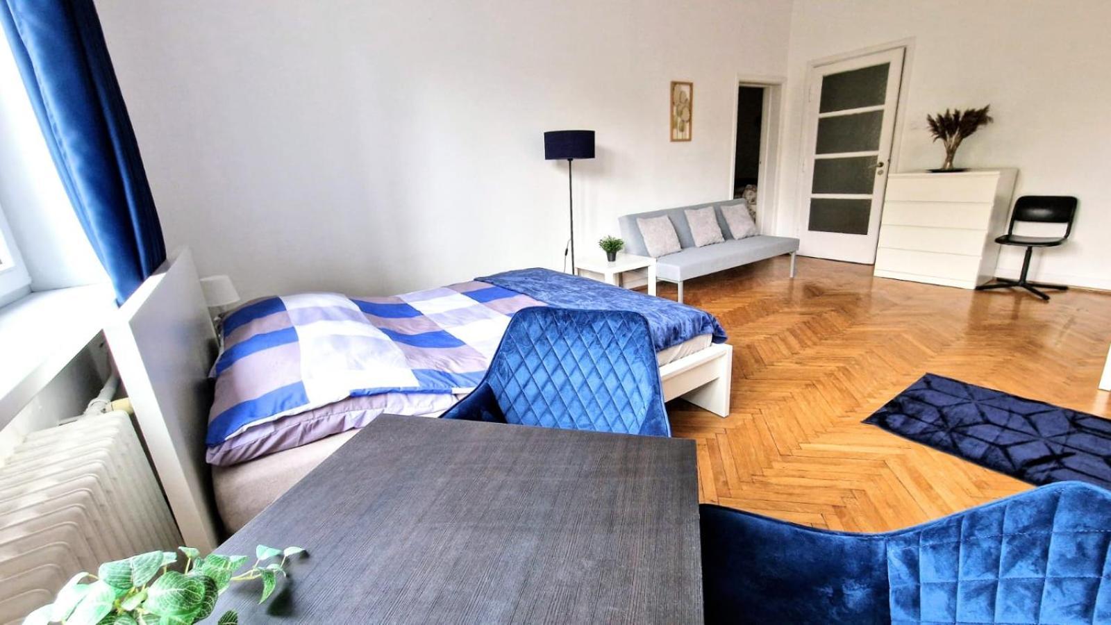 Unikatowe !Sienkiewicza Park Apartament 116 M Off Piotrkowska 3 Bedrooms Łódź Exteriör bild